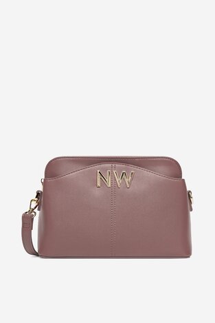 Сумка З Ремінцем NINE WEST CEO-ISABELLA-S23599-1 СВІТЛО-ФІОЛЕТОВИЙ