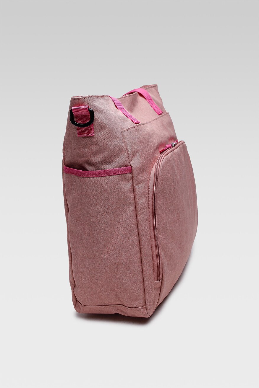 Sprandi - Torebka na ramię różowa - 5904248209162