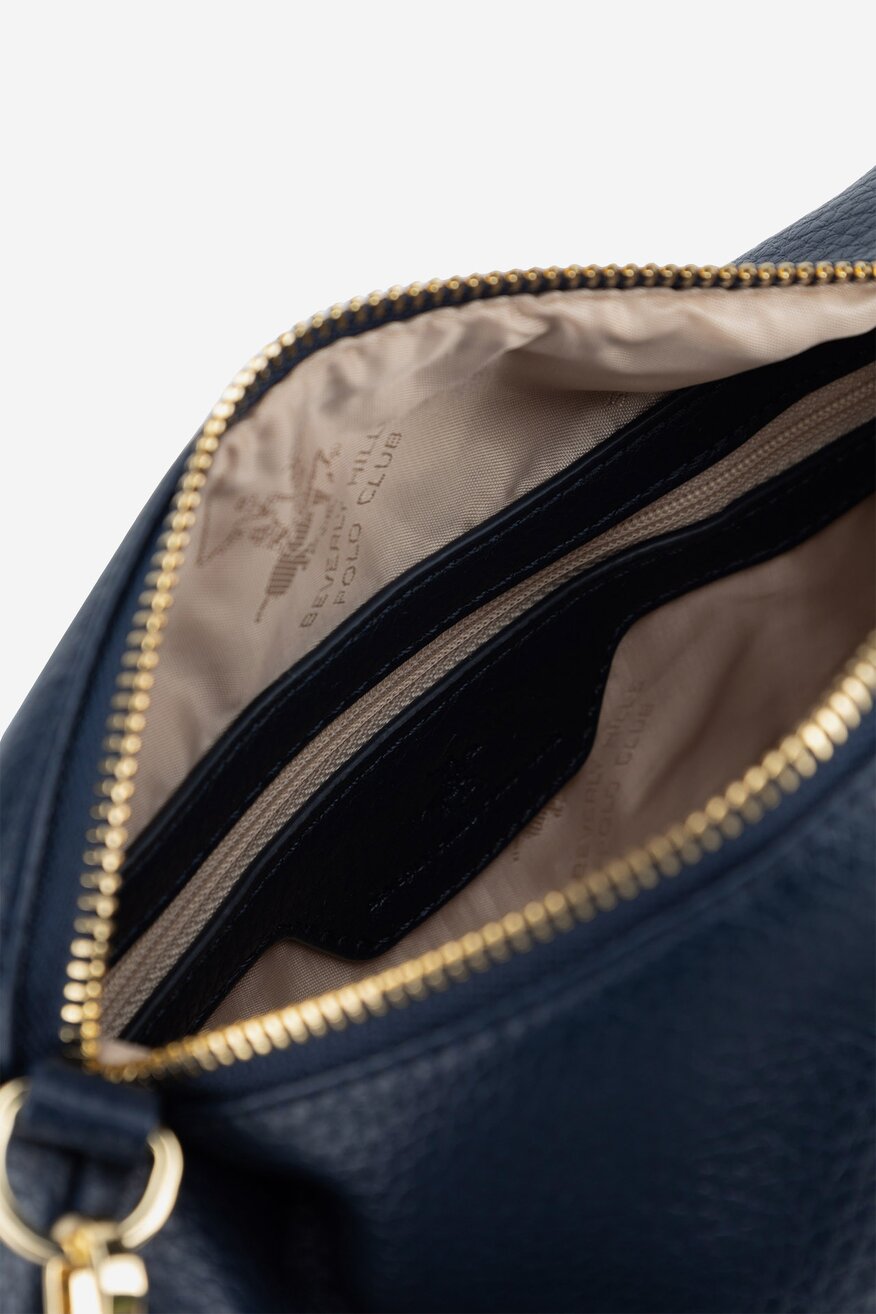 
                Дамска чанта Beverly Hills Polo Club КОБАЛТОВО СИНЬО - 5905588941293