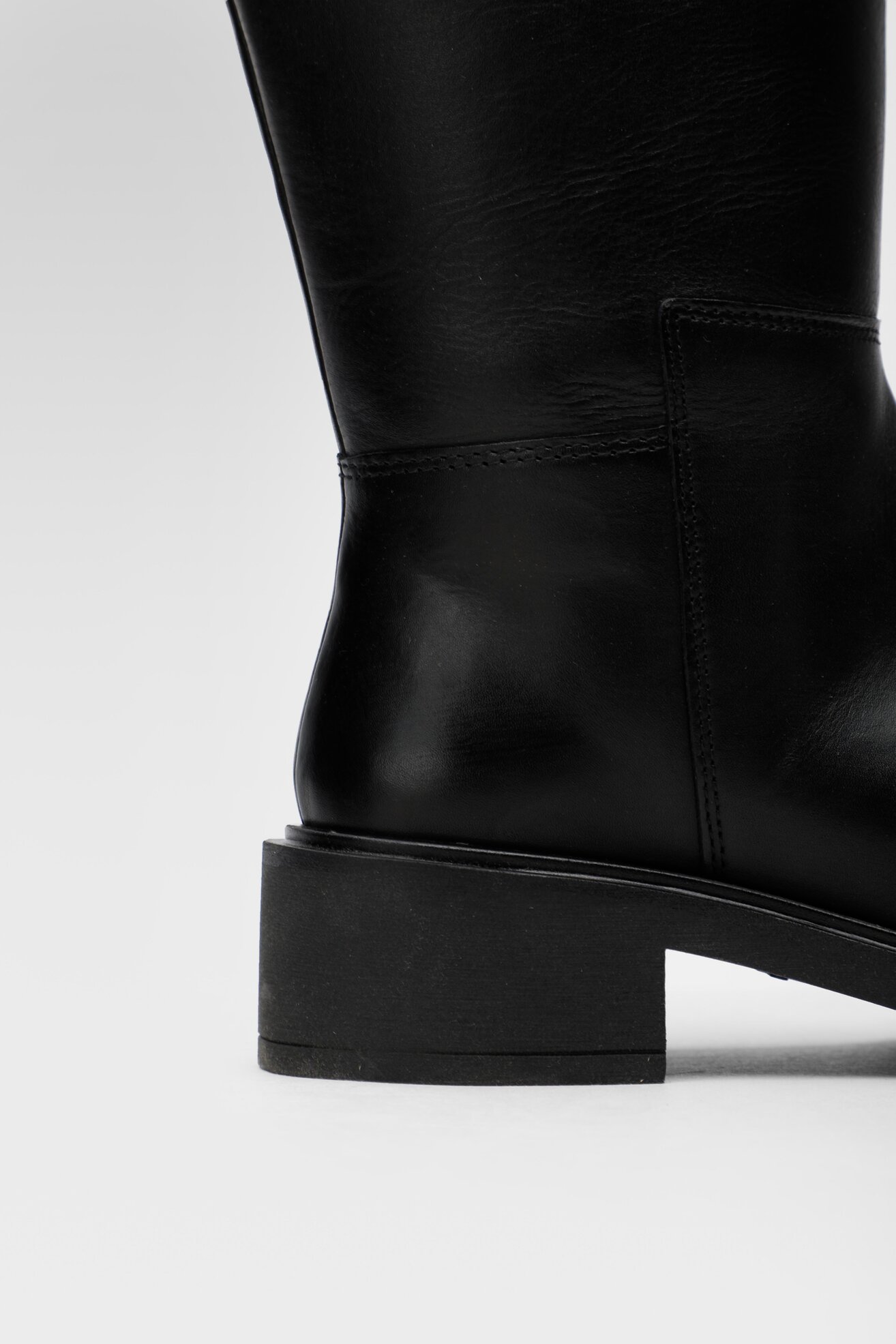 Kozaki Gino Rossi RST-NOCE-04 Czarny