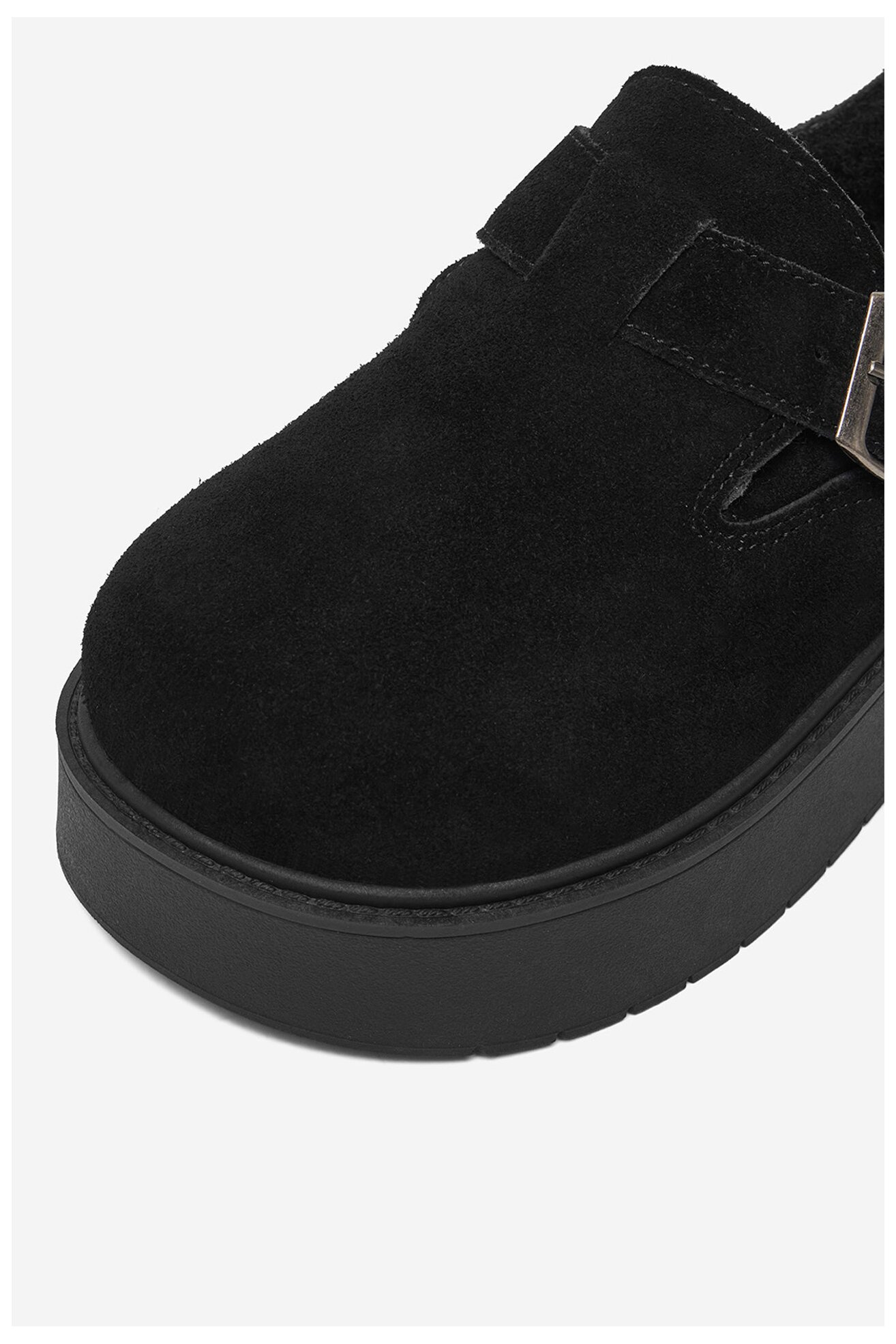 Половинки обувки Badura EO HY669015S-1 ЧЕРЕН