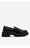 Mokaszin DeeZee H101201-01 FEKETE