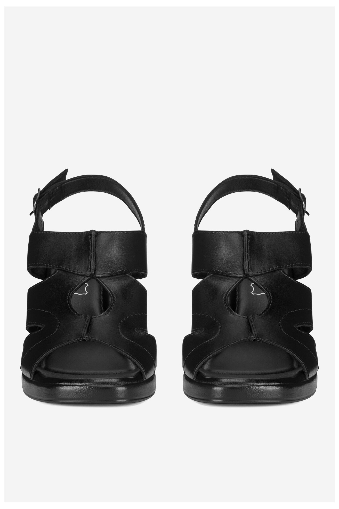 Sandale Lasocki RST-3250-04 NEGRU