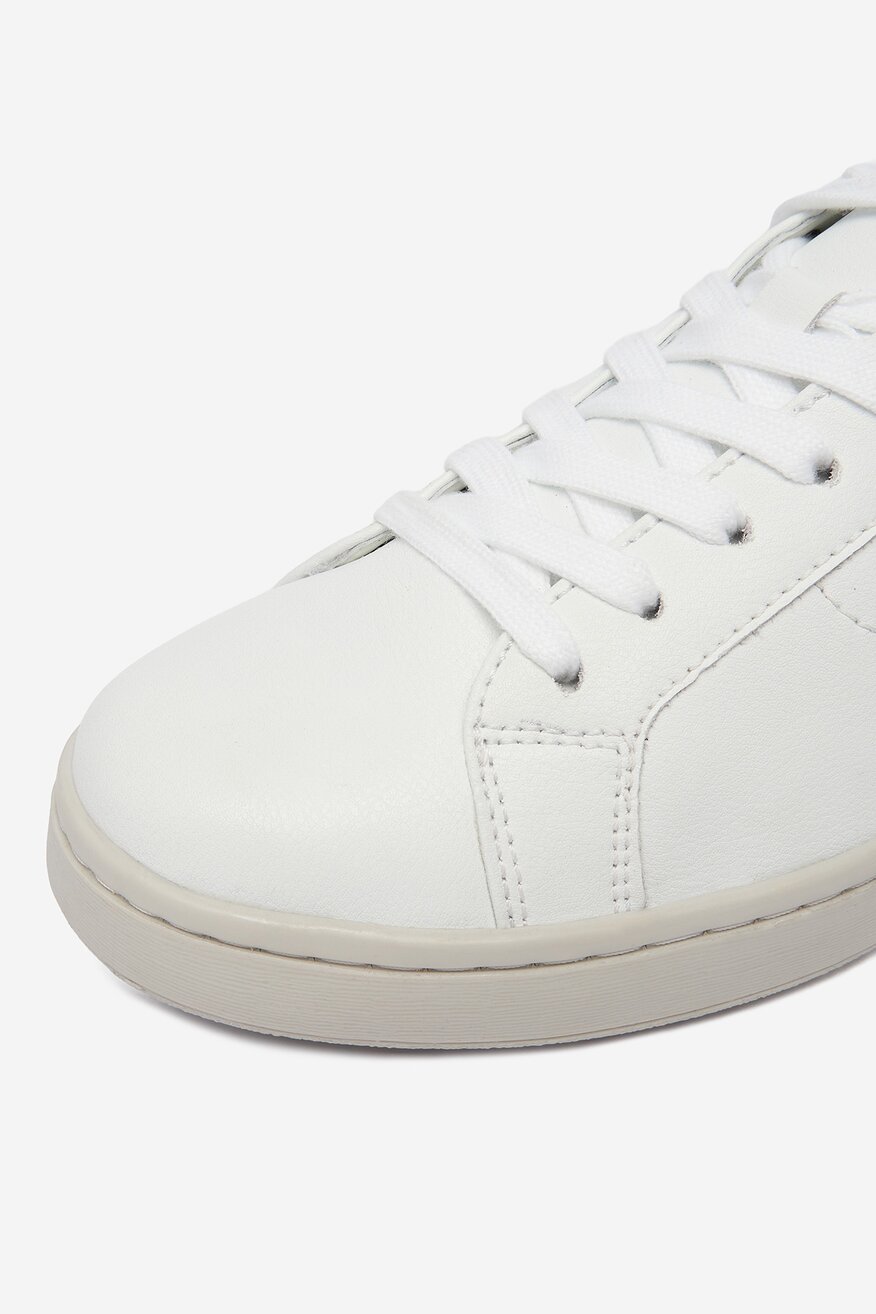 G-STAR RAW - Sneakersy skórzane - 5906751678558