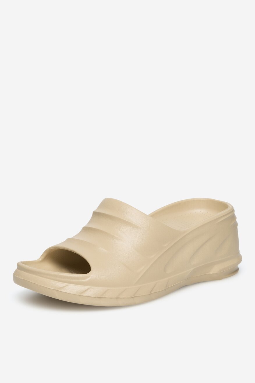 
                Джапанка за басейн Jenny Fairy БЕЖОВ - 5905588522591