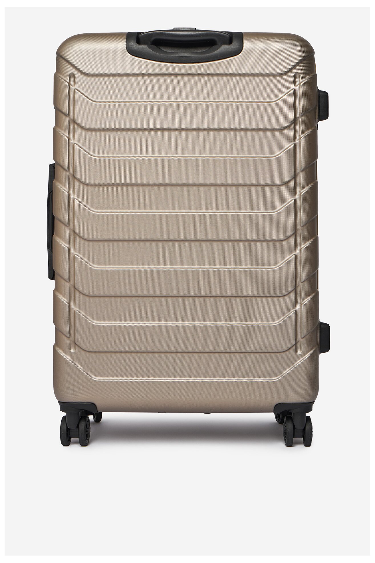 Kofer Gino Rossi GIN-L-002-05-GOLD ZLATNA