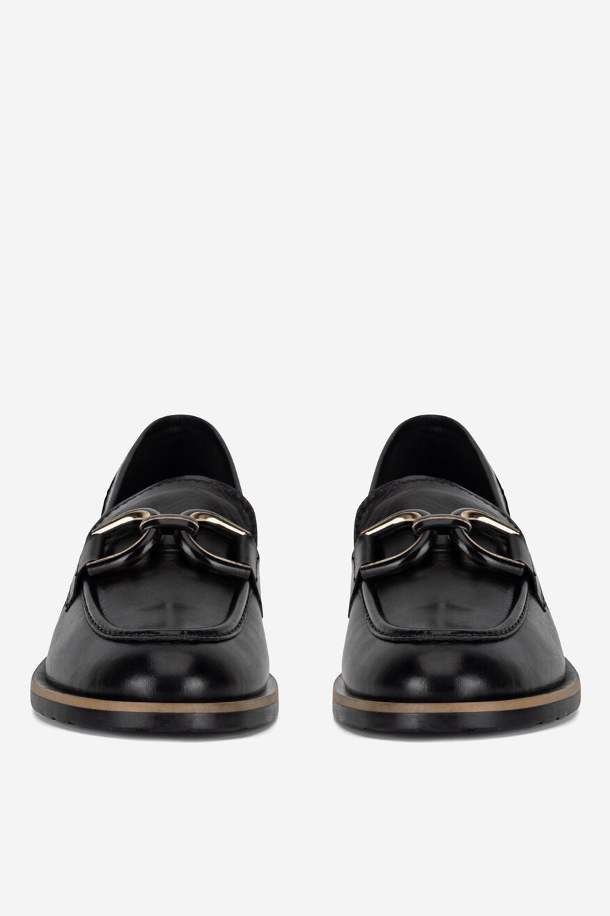 
                Mokaszin Sergio Bardi FEKETE - 5905588648048