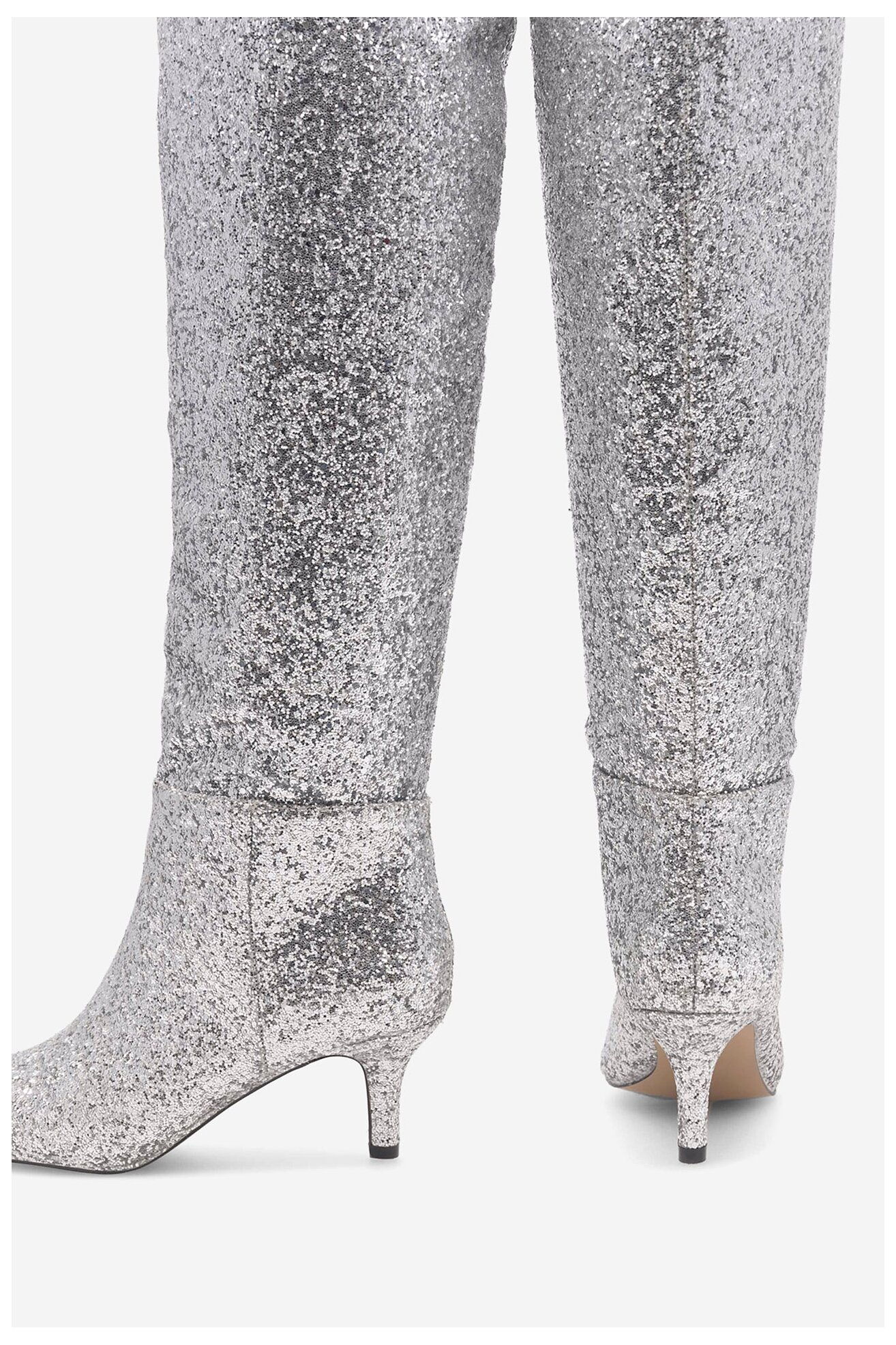 Csizma Jenny Fairy ELEA LS6022-01 EZÜST