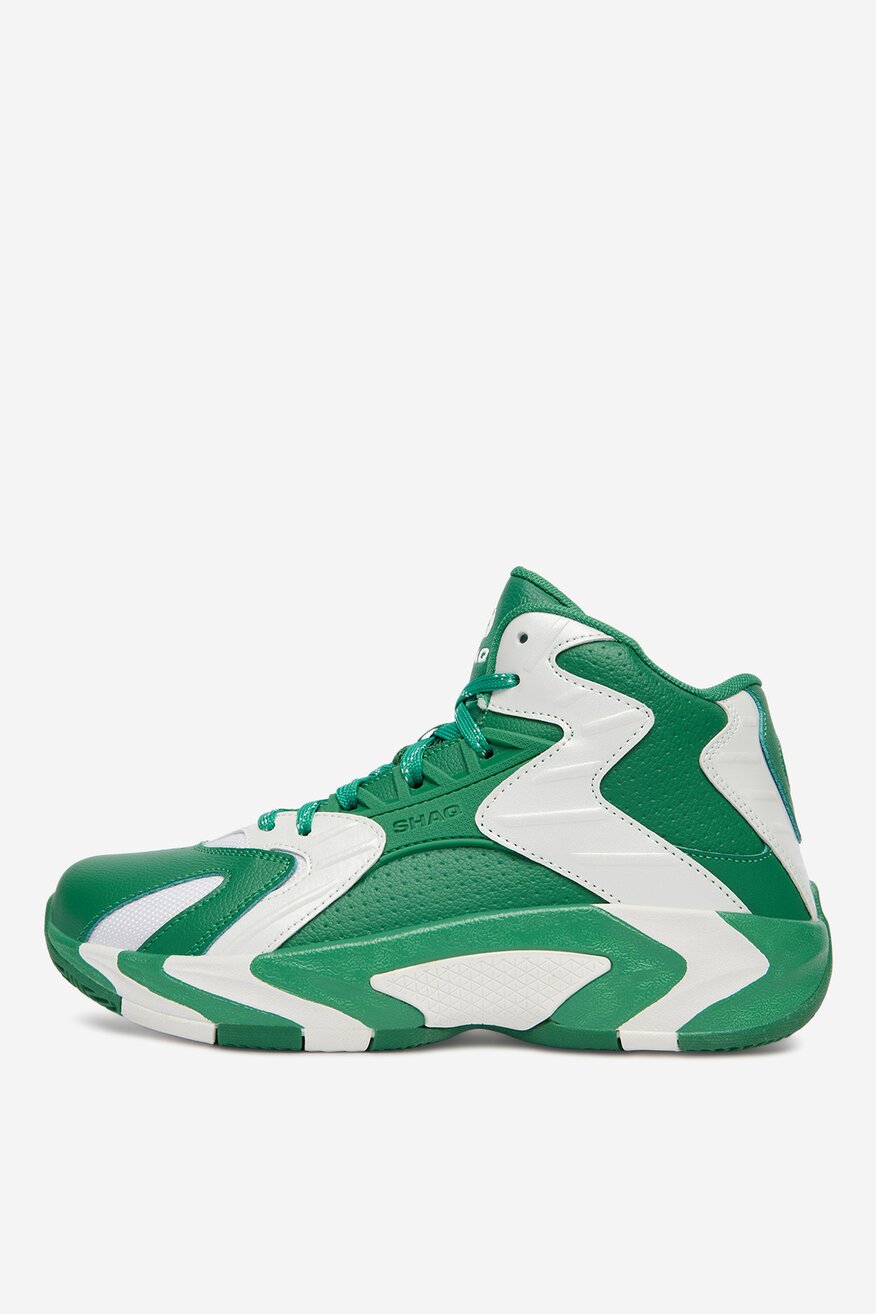 
                Кросівки спортивні SHAQ ЗЕЛЕНИЙ - 5906751574621
