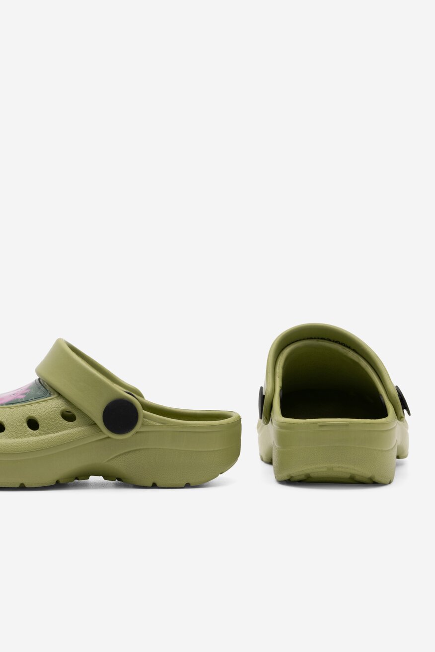 
                Джапанка за басейн PEPPA PIG КАКИ - 5904862539058