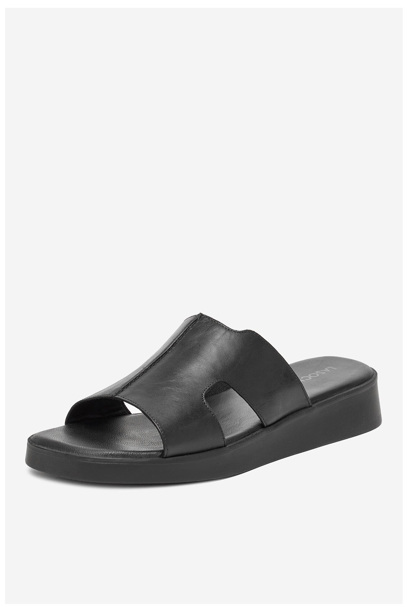 Klapki Lasocki WI16-KIMBALLY-04 Czarny