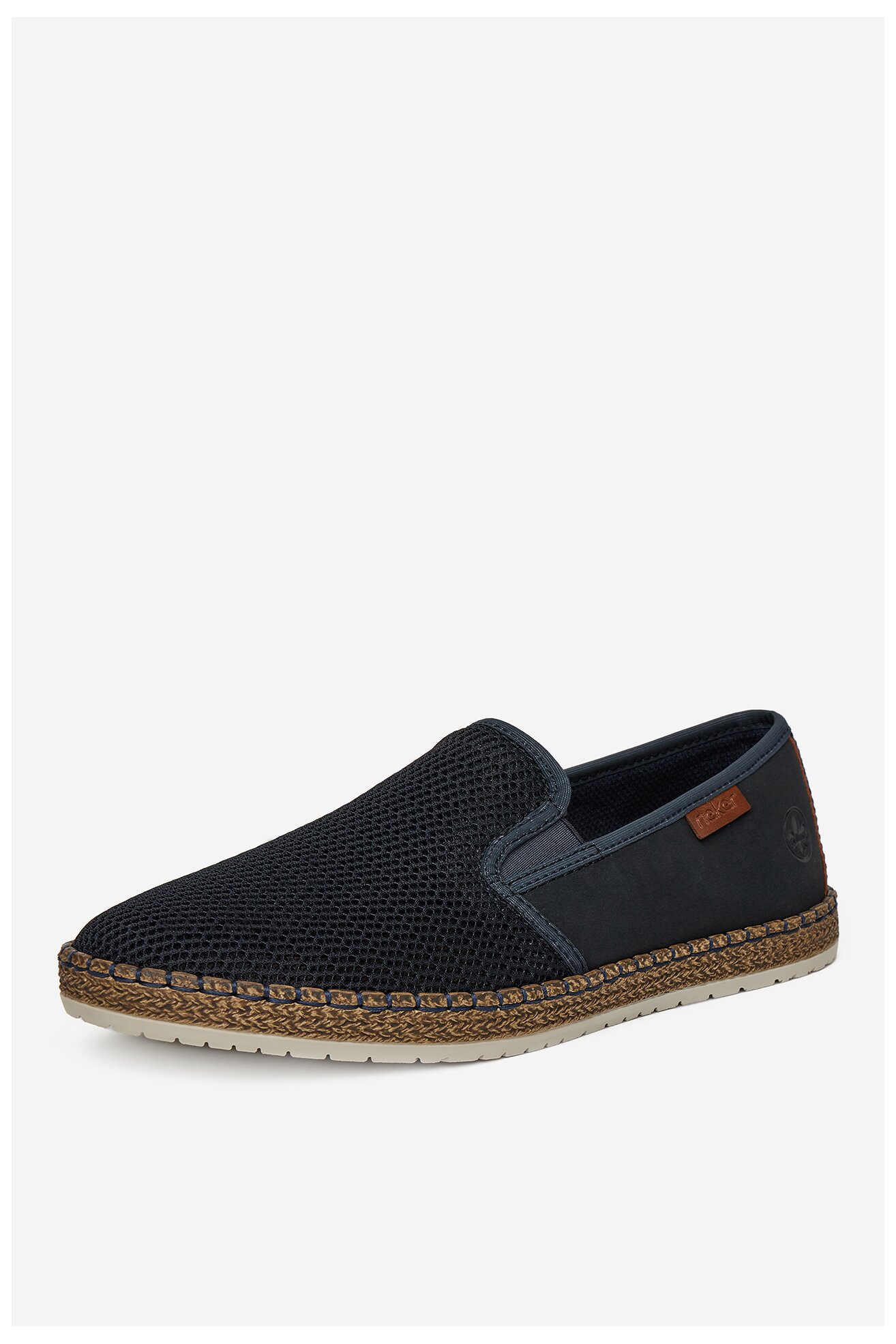 Espadrile Rieker B5265-14 BLEUMARIN