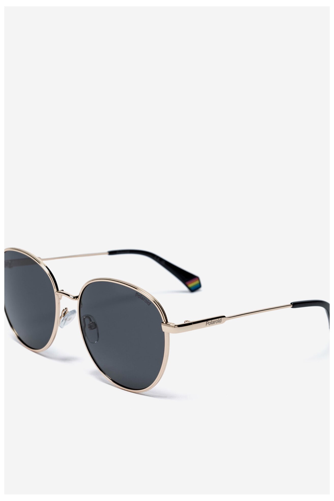 Okulary unisex Polaroid 6215/S Czarny