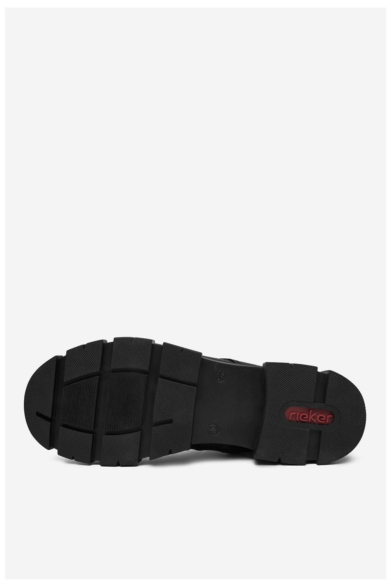 Csizma Rieker CEO-Y7116-00 FEKETE