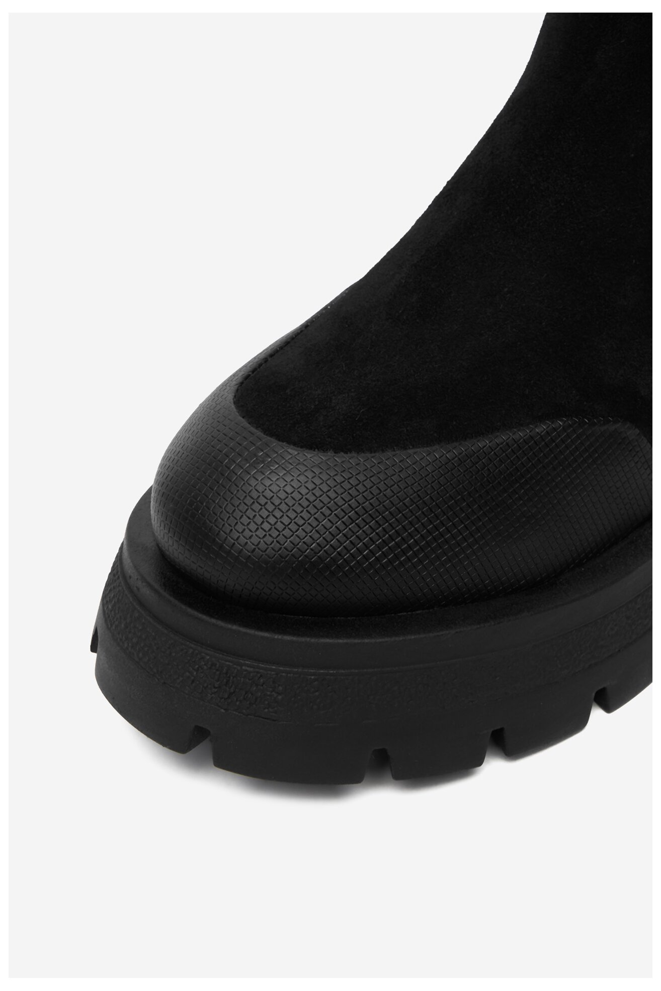 Bokacsizma G-STAR RAW CEO-WI16-525-05 FEKETE