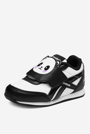 Кросівки спортивні Reebok ROYAL CL JOG 2.0 KC 100202217 ЧОРНИЙ