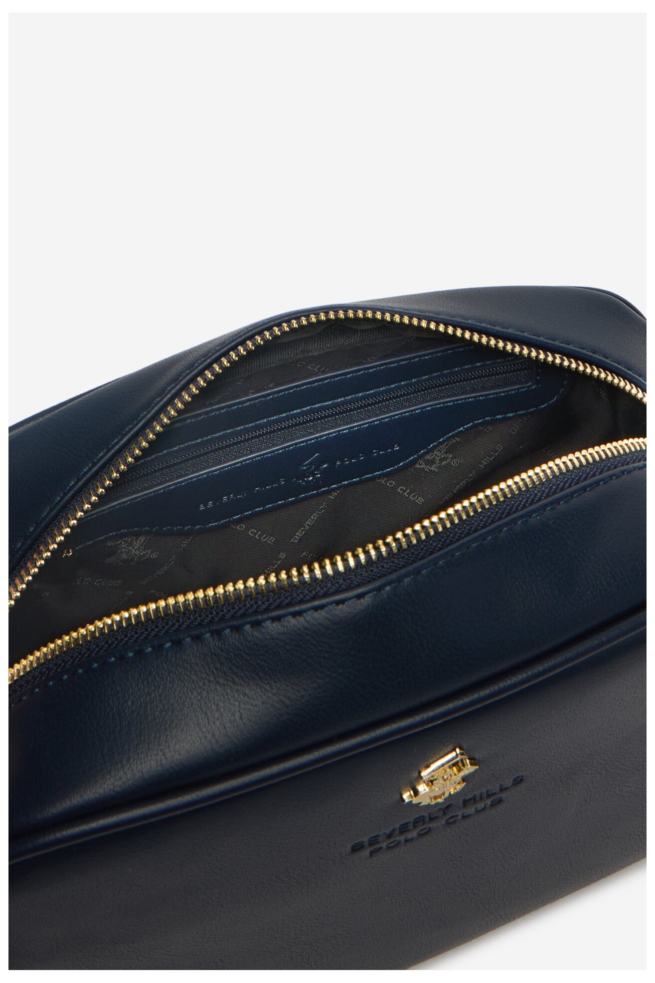 Дамска чанта Beverly Hills Polo Club CEO-BHPC-L-002-09 КОБАЛТОВО СИНЬО