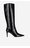 Kozaki NINE WEST WFA3424-1 Czarny