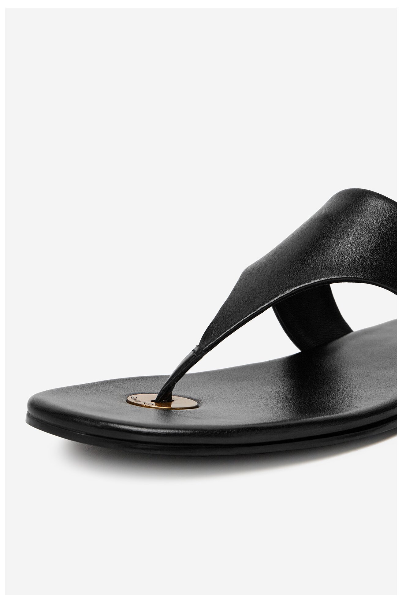 Șlapi Gino Rossi ALAYA-119002 NEGRU