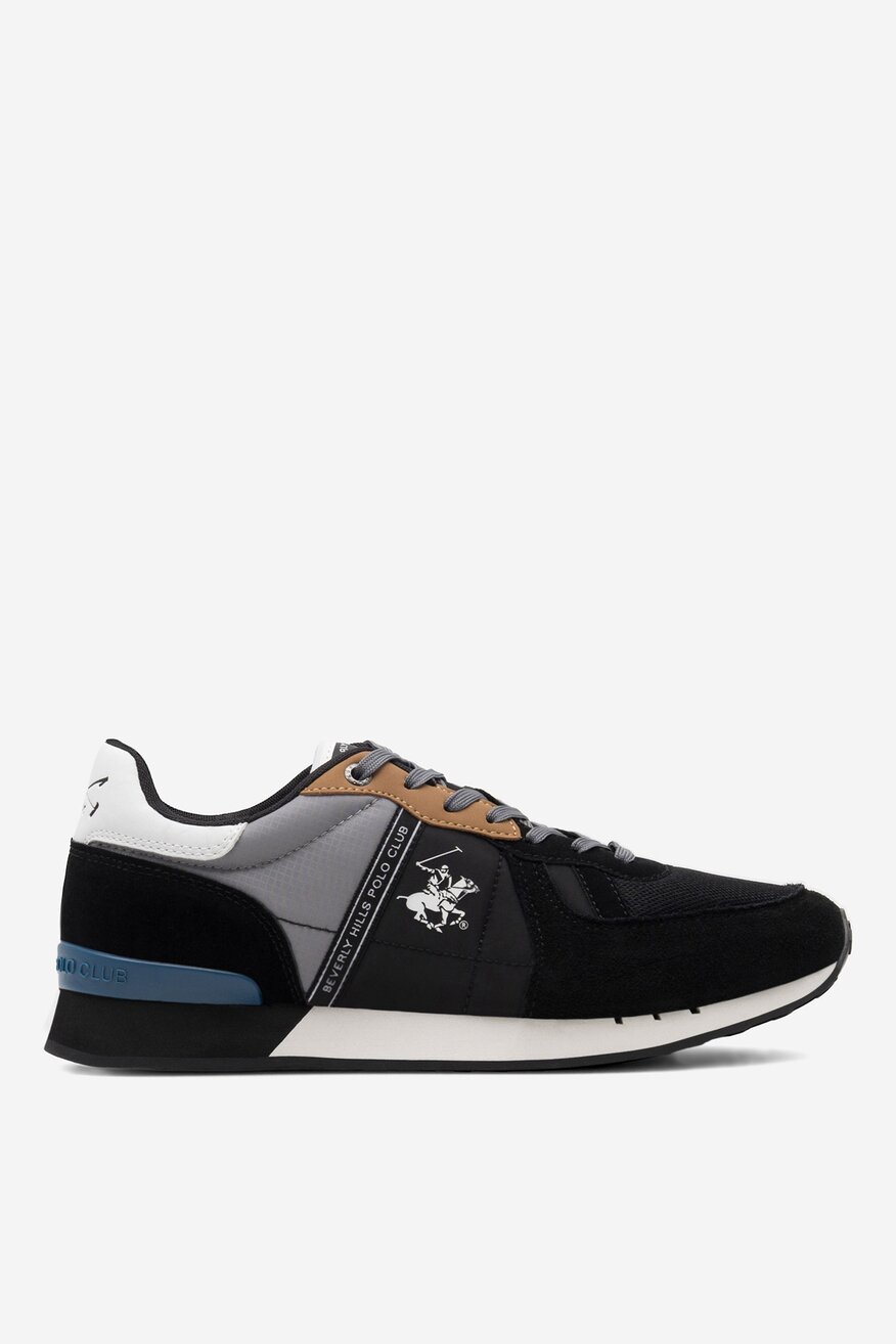 Beverly Hills Polo Club - Sneakersy - 5904862992532