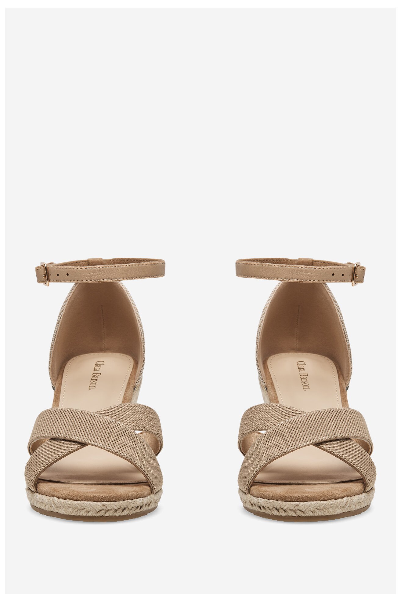 Sandale Clara Barson WSS20802-03 BEJ