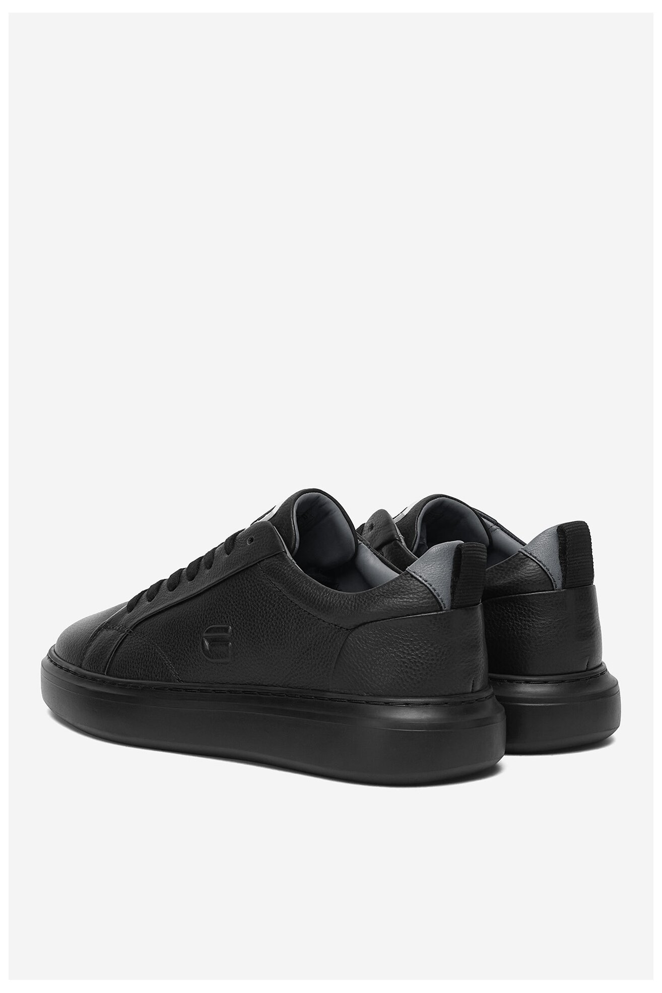 Sneakerși G-STAR RAW EO-LONDON-04 MI08 NEGRU