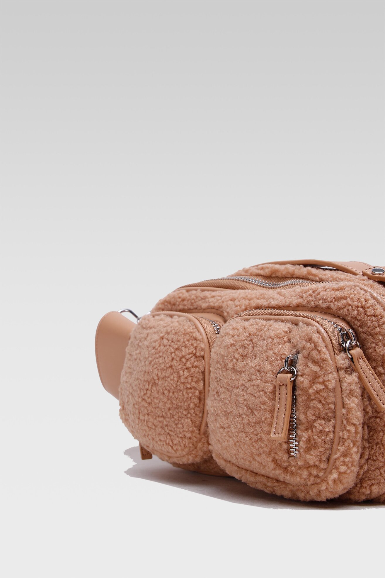 Torebka Jenny Fairy RE5018 Camel