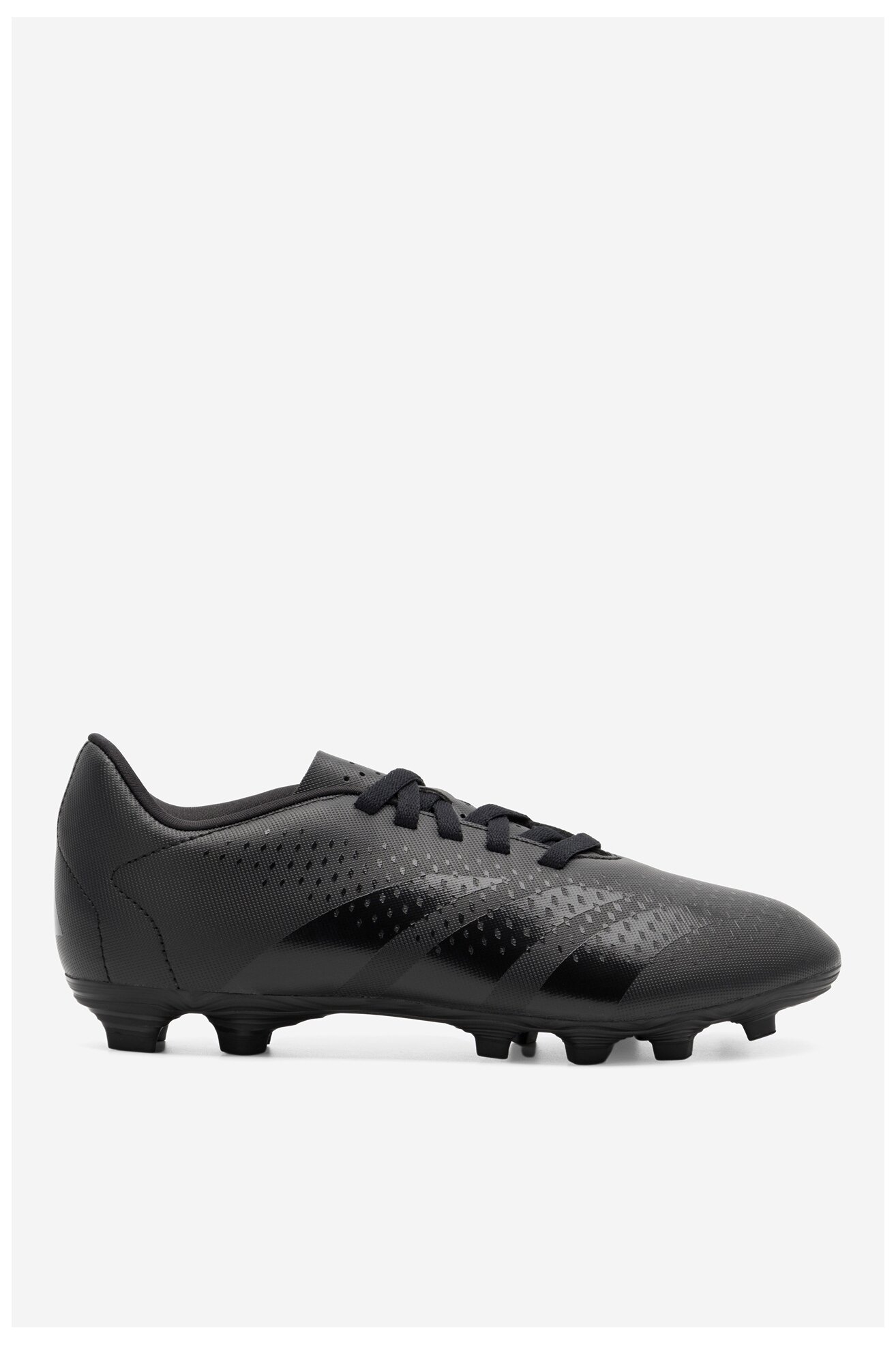 Obuwie sportowe adidas PREDATOR FXG J HQ0950 Czarny