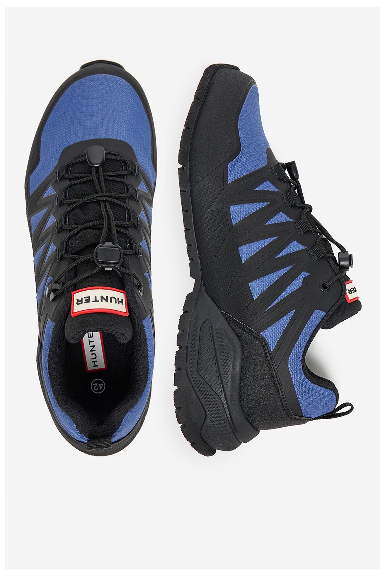 Treking obuća HUNTER CEO-H1-142 KOBALT PLAVA