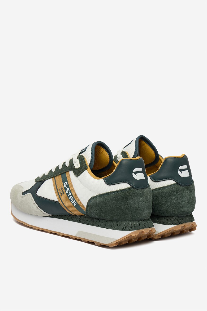 
                G-STAR RAW - Sneakersy skórzane - 5906751839270