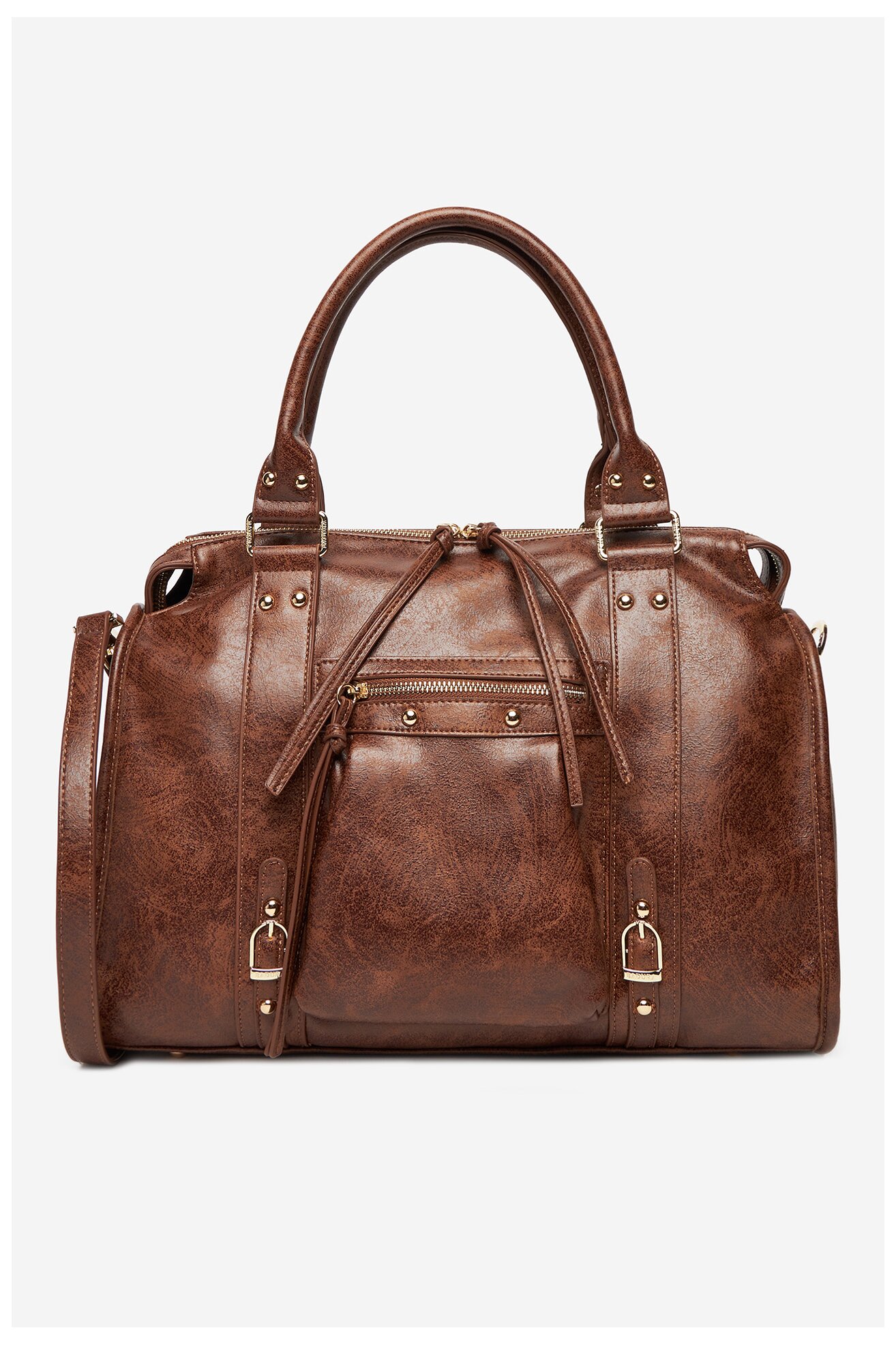 Дамска чанта Badura CEO-ALANI-KQ28 КАФЯВ