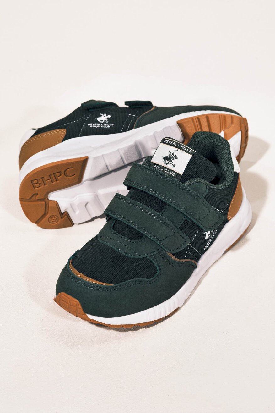 
                Beverly Hills Polo Club - Sneakersy - 5904862874722