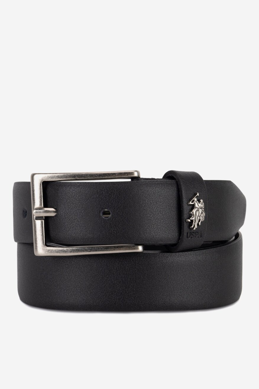 
                Muški kaiš U.S. POLO ASSN. CRNA - 5903419127168