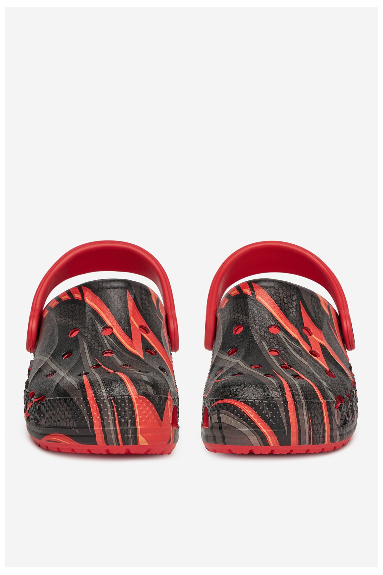 Klapki basenowe Crocs BAYA SEASONAL PRINTED CG K 209728-8C1 MIX