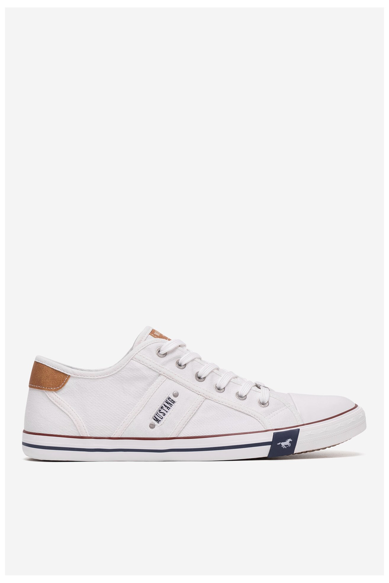 Кецове Mustang 4058-310 БЯЛ