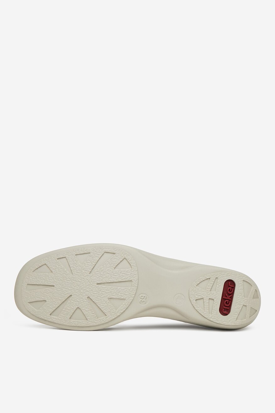 balerini Rieker IVORY - 2230078423212