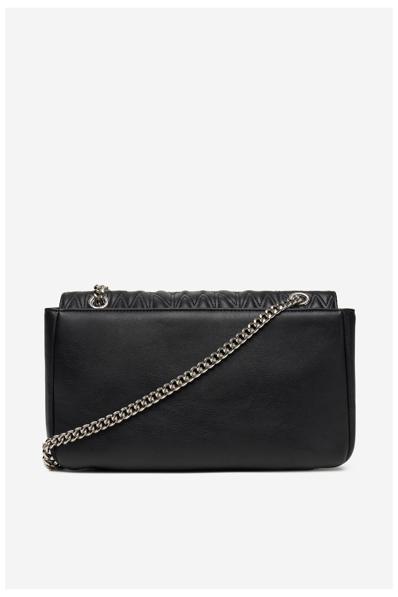 Kézitáska NINE WEST CEO-ASTORIA-ALLURE-LX10165 FEKETE