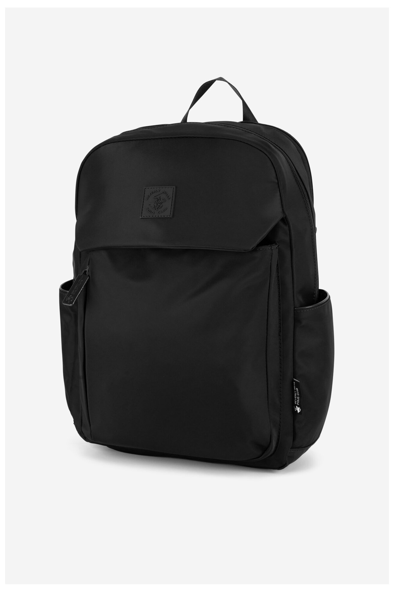 Plecak Beverly Hills Polo Club BHPC-K-023-06 Czarny