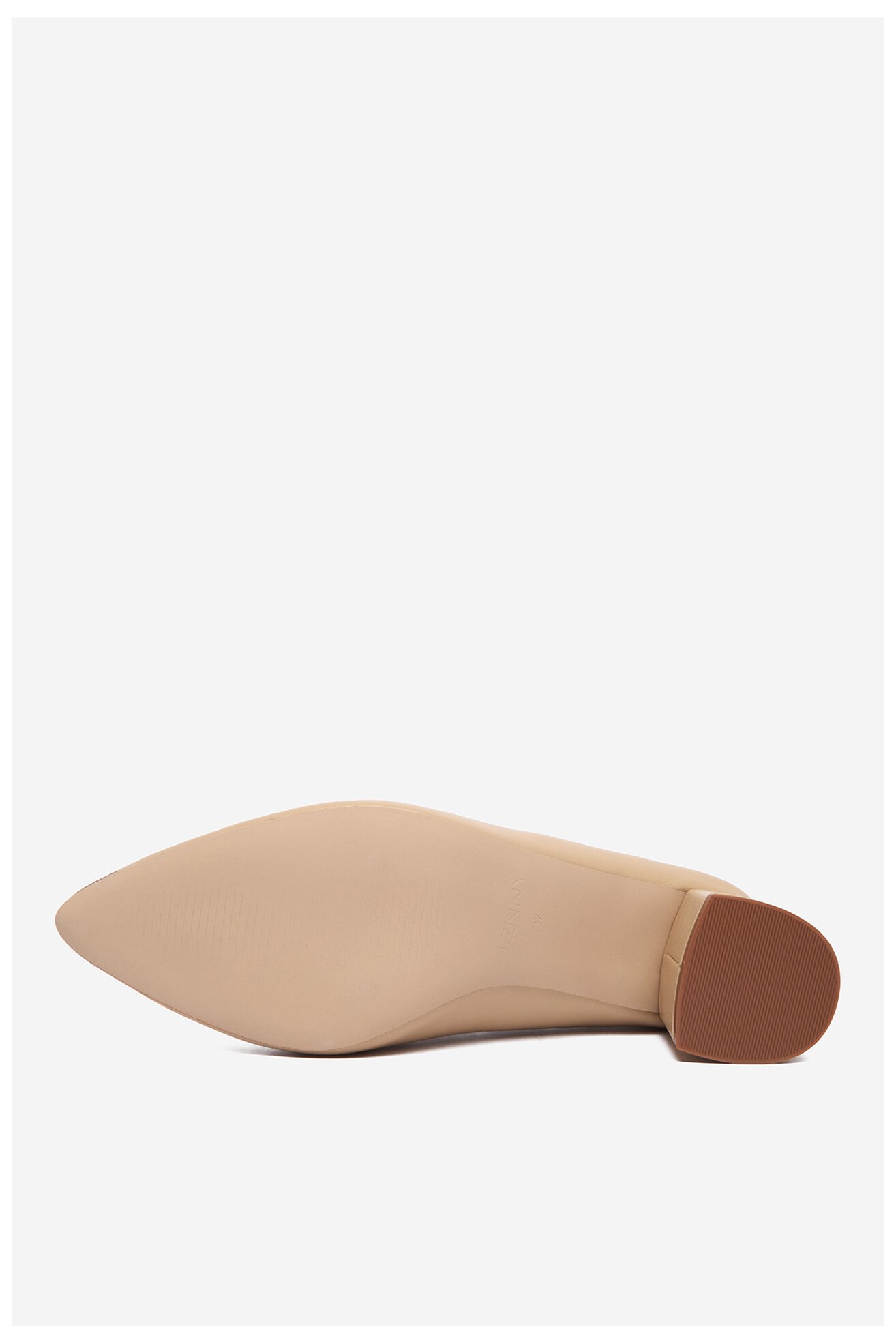 Czółenka Jenny CEO-CELEBRATION WS2107-01 Beżowy