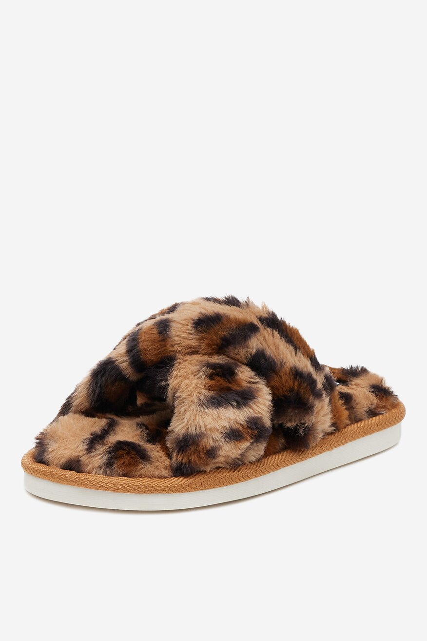 
                DeeZee - Kapcie ocieplane - 5904410900378