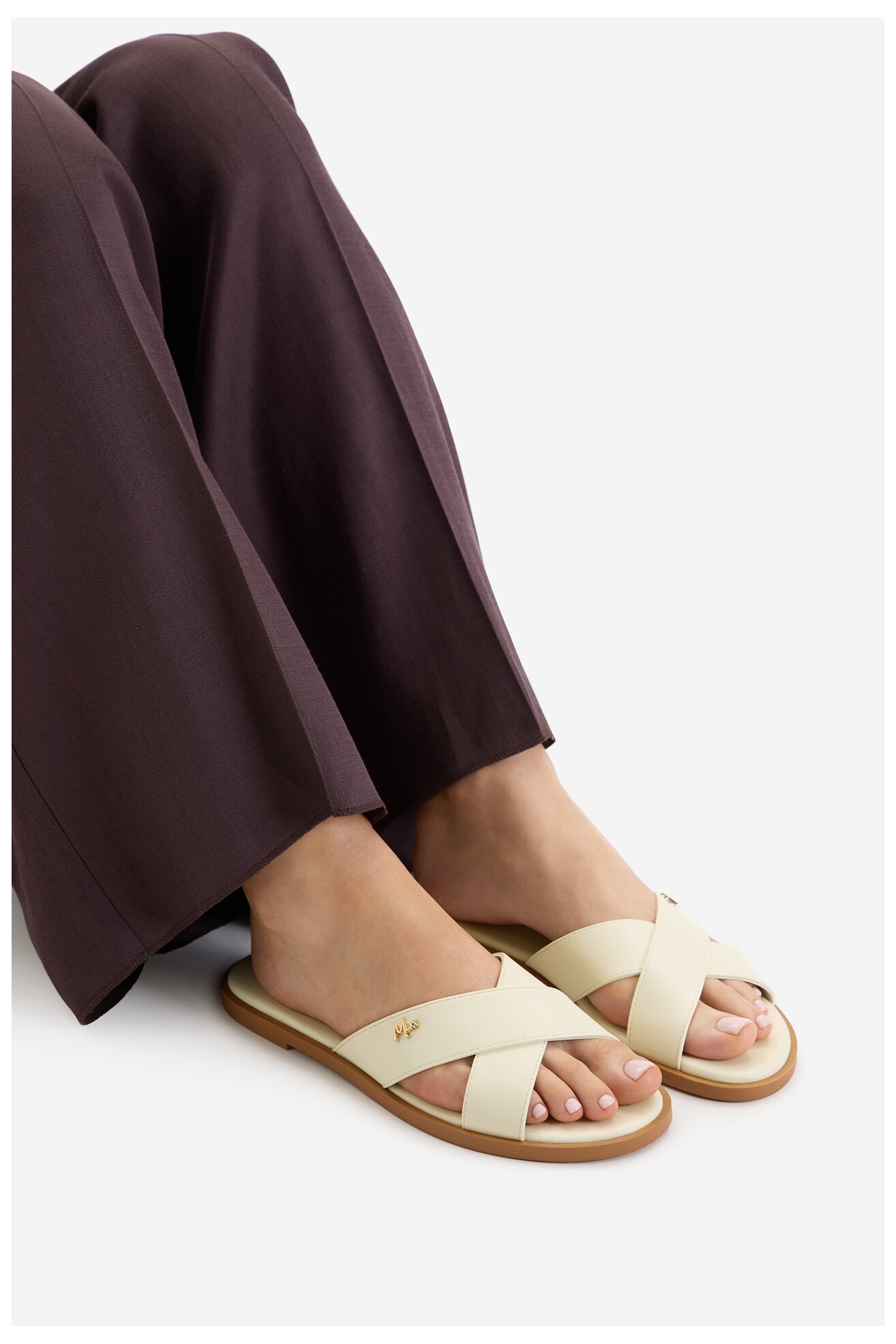 Джапанки Mexx CEO-HY6699-1 КРЕМАВ