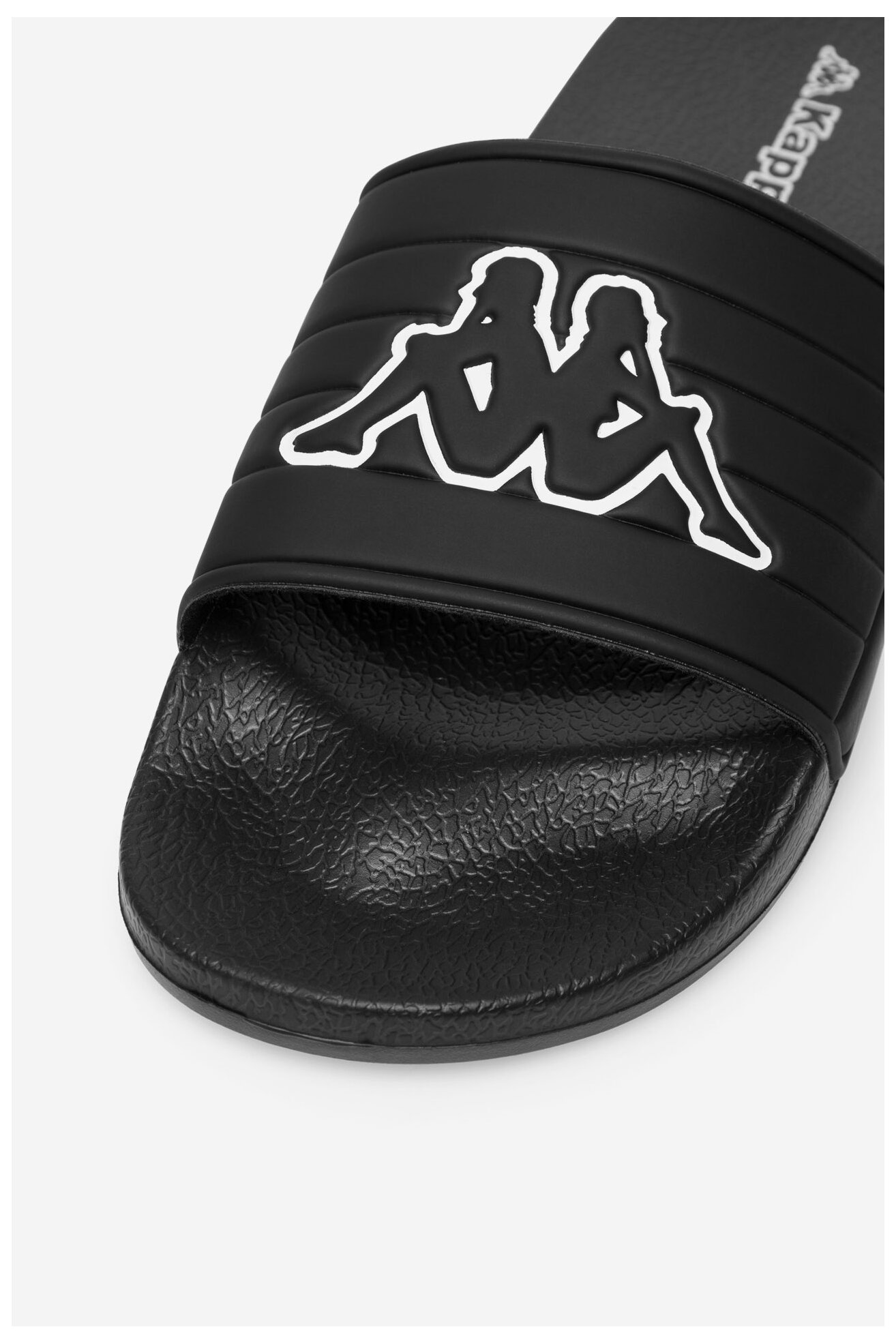 Șlapi pentru bazin Kappa SS24-M1 NEGRU