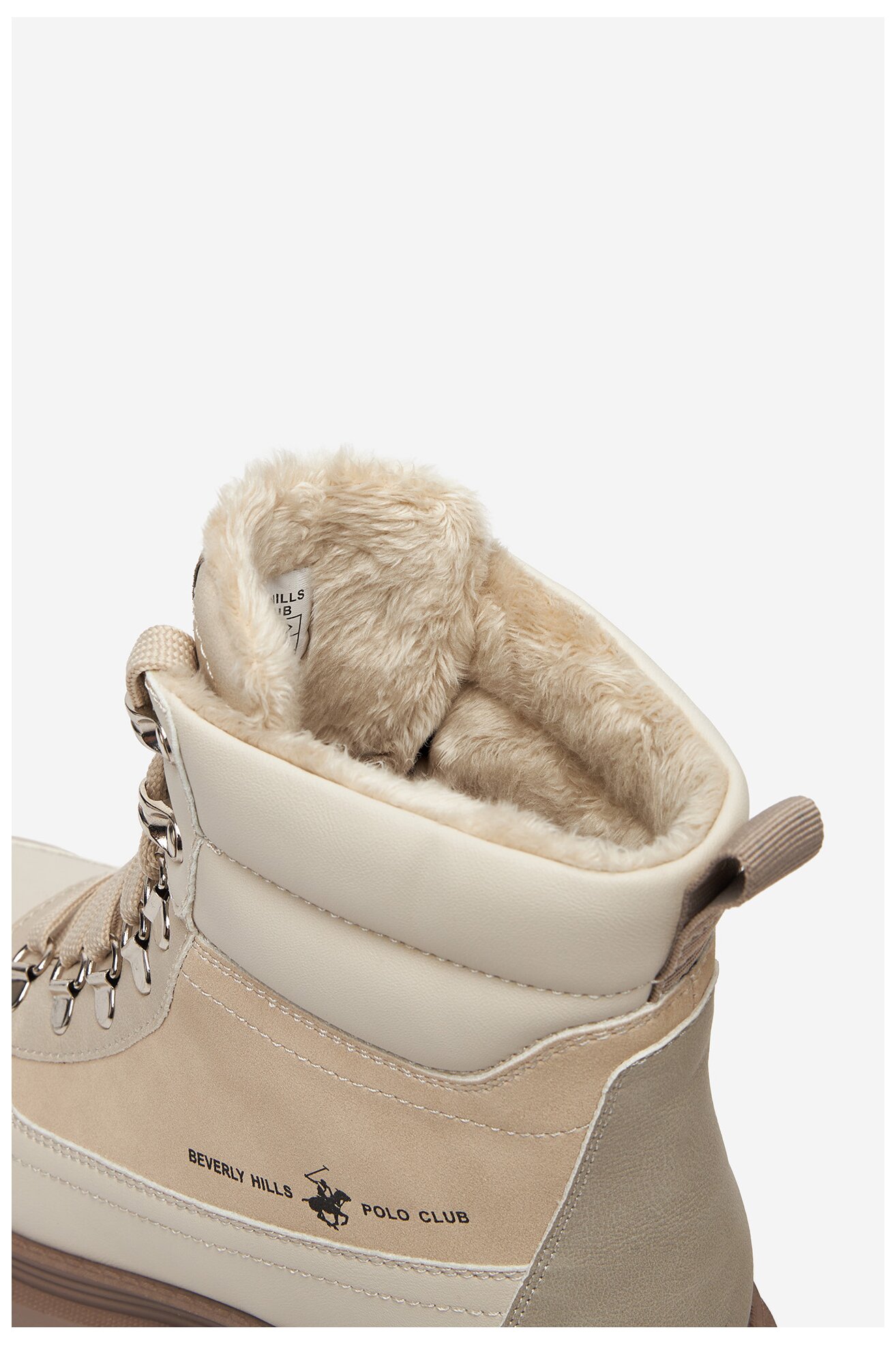 Боти Beverly Hills Polo Club CEO-HY62070-7 СВЕТЛОБЕЖОВ