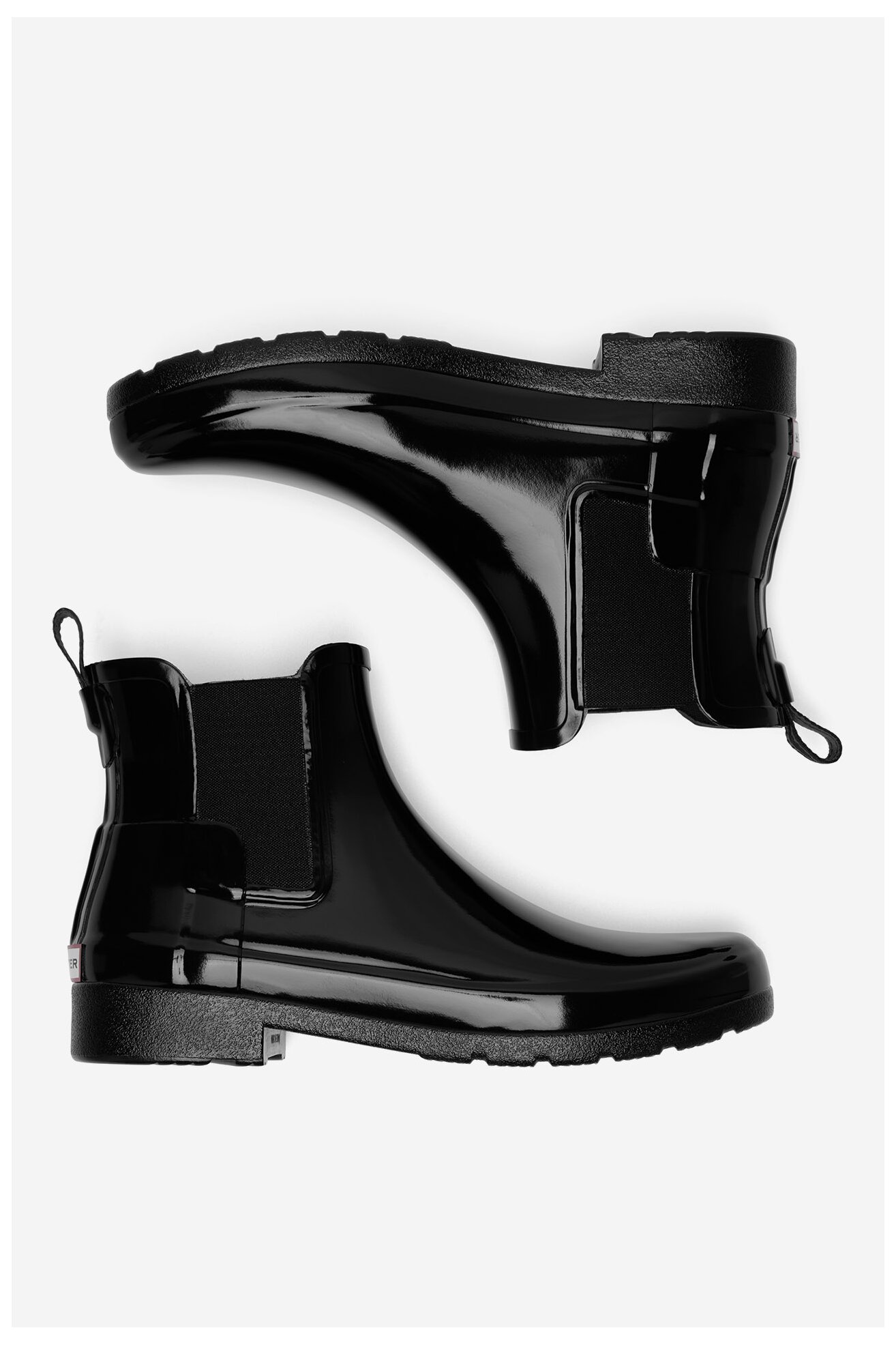 Gumicsizma HUNTER WFS2201RGL FEKETE