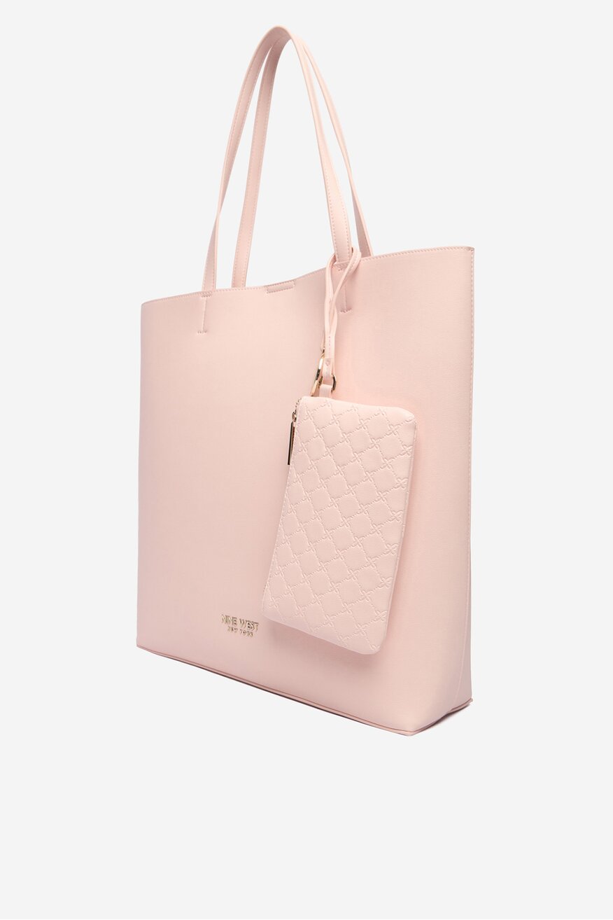 
                Дамска чанта NINE WEST РОЗОВ - 5906751543313