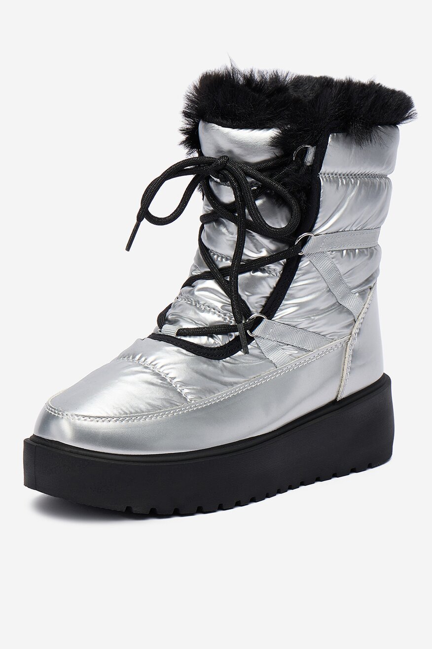 Ghete DeeZee ARGINTIU - 5904410738476