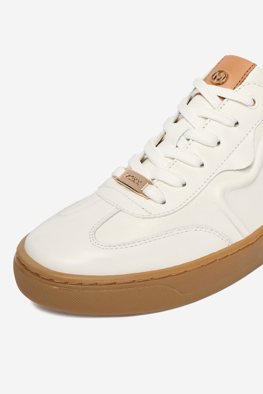 
                Mexx - Sneakersy skórzane - 5906751935262