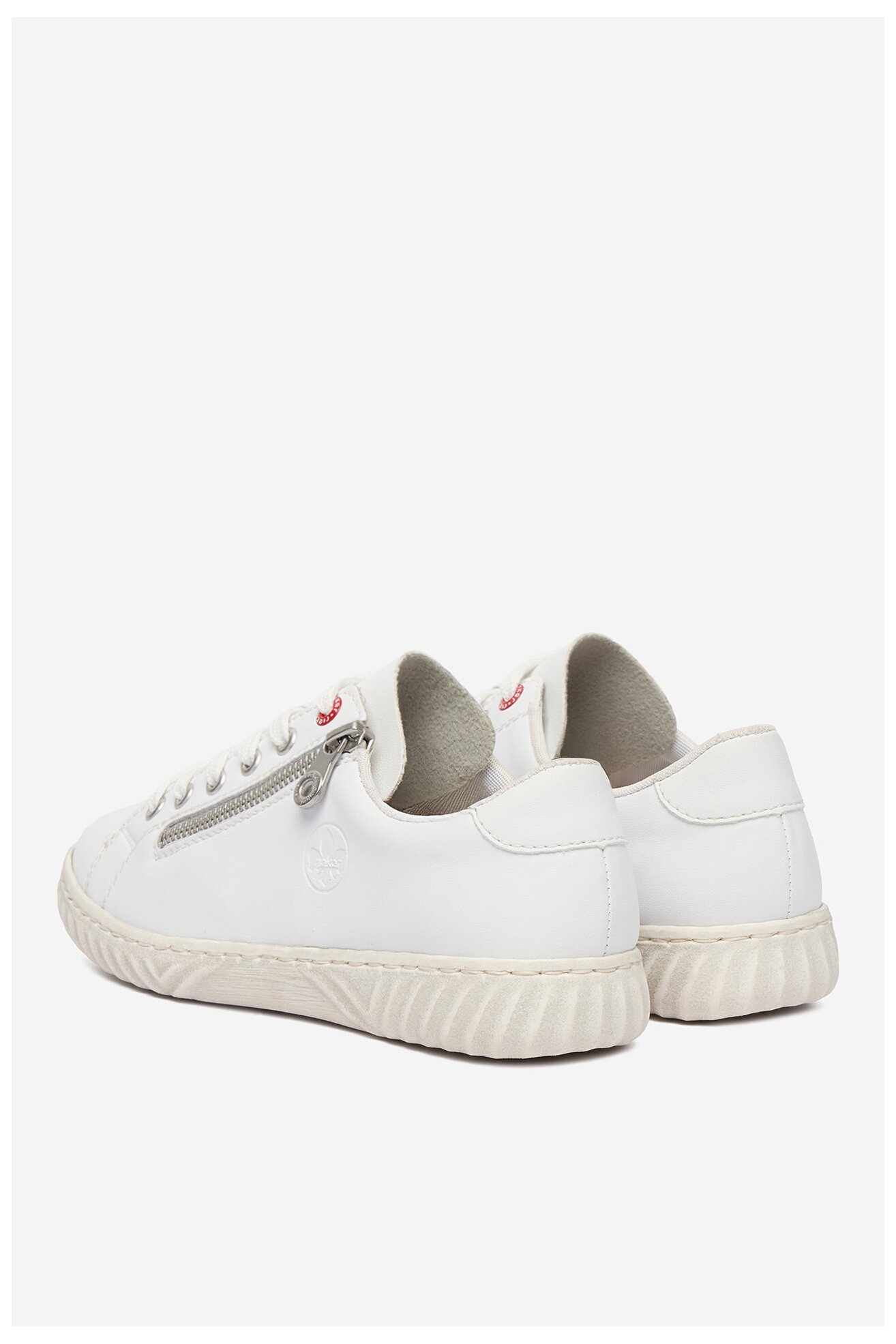 Сникърси Rieker CEO-N0900-81 БЯЛ