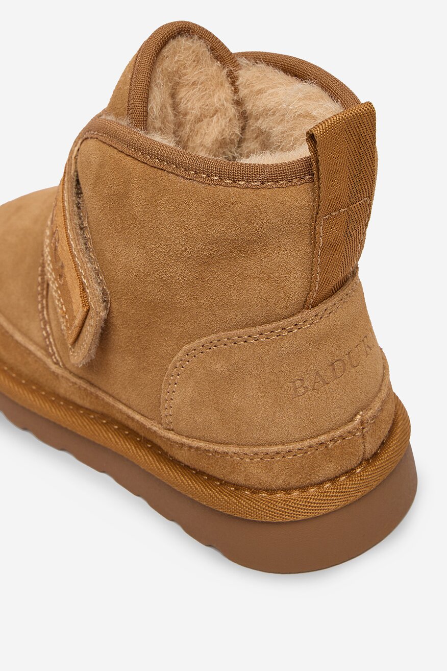 
                        Bokacsizma Badura EO-HY669016S-2 (III)DZ CAMEL - 5906751389195