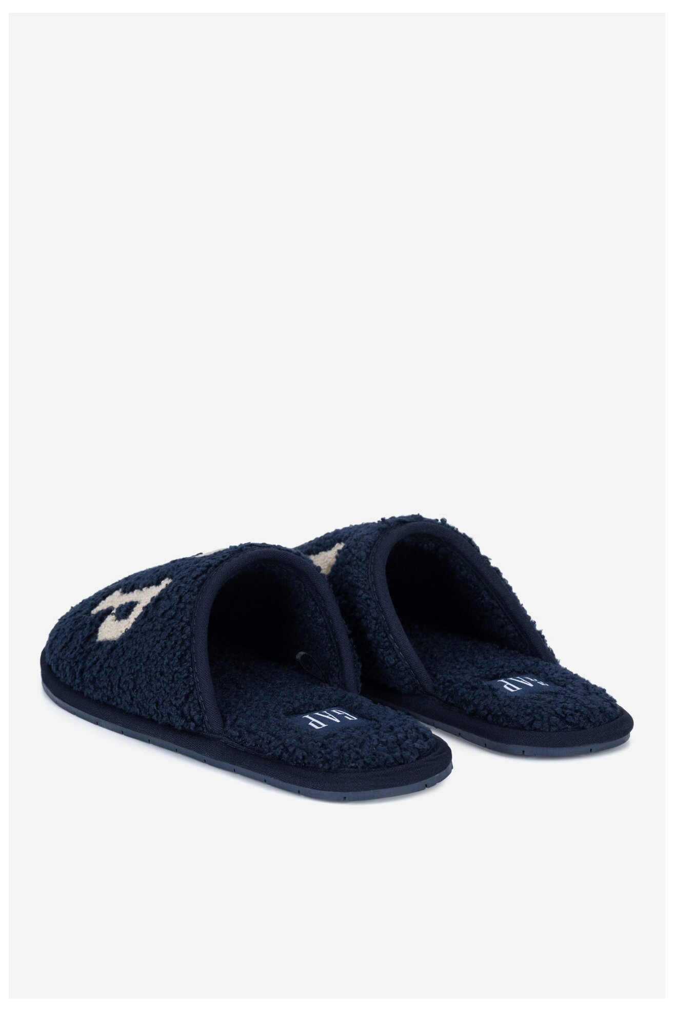 Papuci de casă GAP PLANO HOMESLIPPER W GP508015AW-NVOF BLEUMARIN